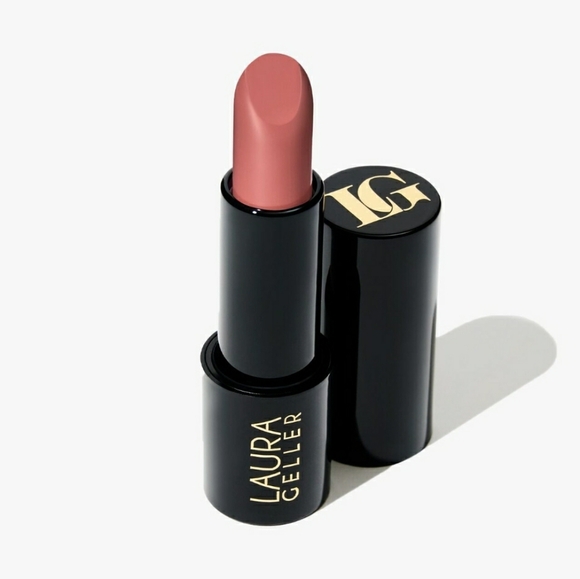 🦋 Laura Geller Modern Classic Cream Lipstick (in Pink Passion) - Picture 1 of 13